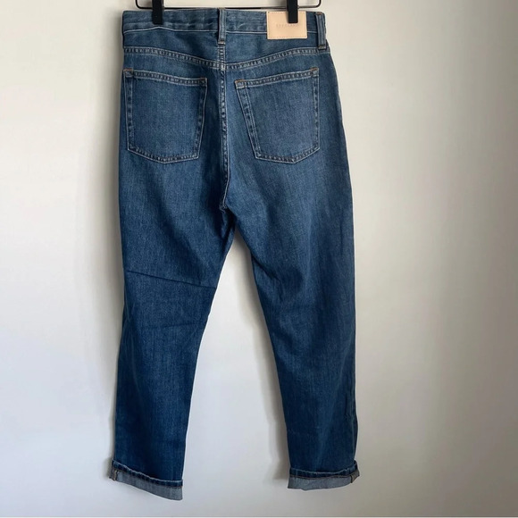 Everlane The Summer Distressed Jeans size 26 Regular - Picture 5 of 9